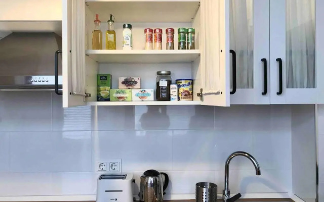 Céntrico apartamento con terraza, parking y WIFI