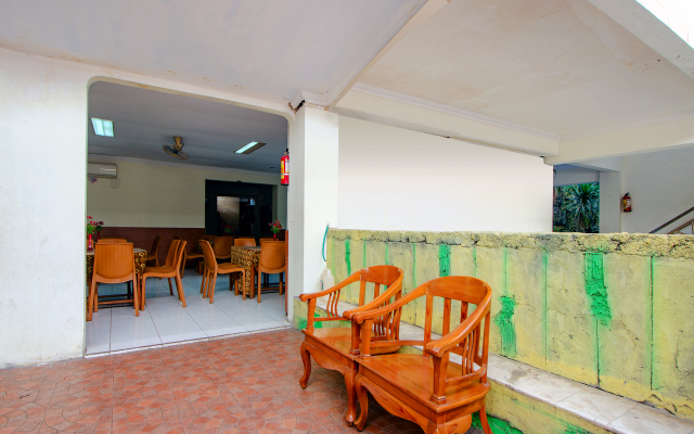OYO 1683 Hotel Musafira Syariah