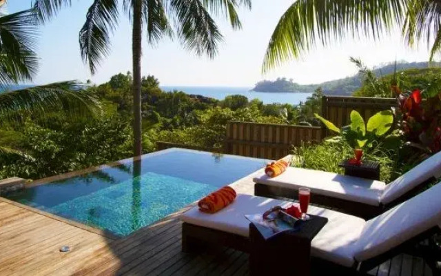 Cerf Island Resort