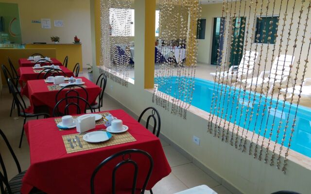 Novo Hotel Dona Felicidade