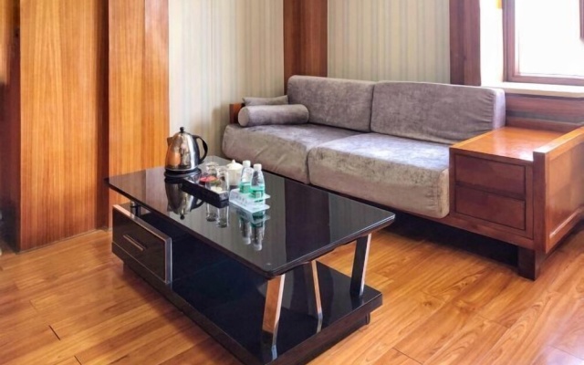 Shibazi Hotel – Guest Rooms – Yangjiang