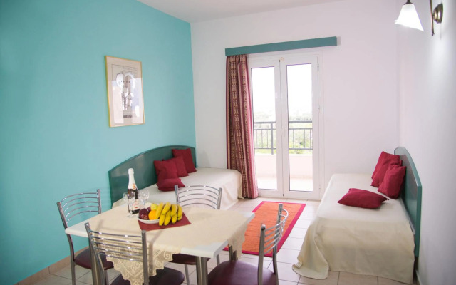 Theoni Apartments