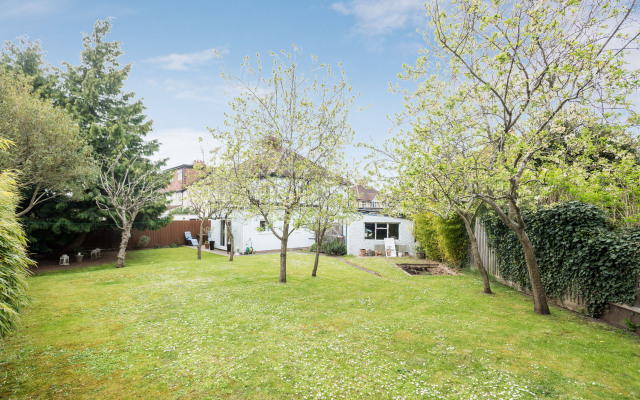 Headington Orchard - 3 Bedroom House Parking Garden