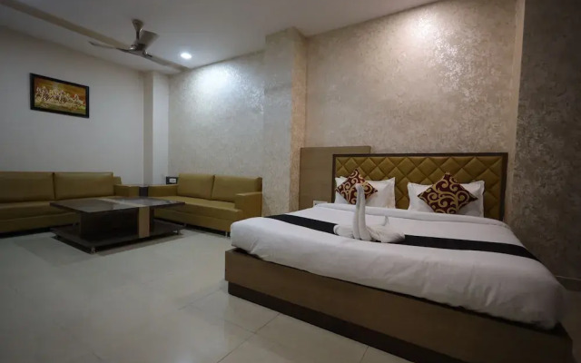 Hotel Bhagyaraj Palace Keshavpuram