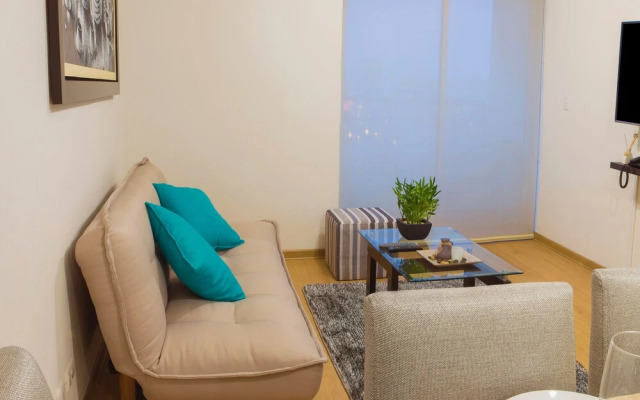 ALU Apartments - Limit with Miraflores