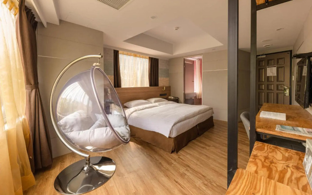 RF Hotel - Zhongxiao