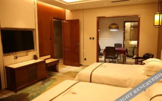 Sa'er Haowei International Hotel