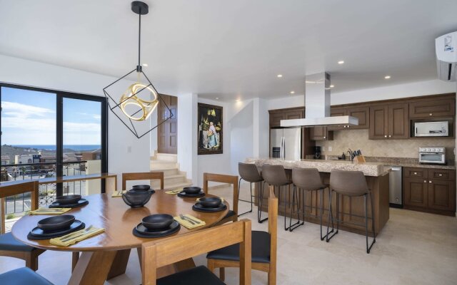 Cabo Beach Cottage, Oceanview, 35 off Quivira Golf - Direct Access to the Beach