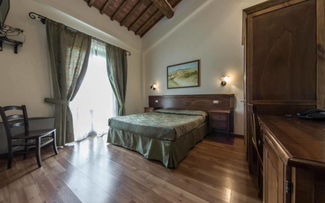 Bed & Breakfast Fonte Dei Tufi