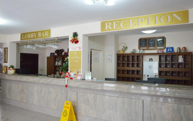 Hotel Dumanov