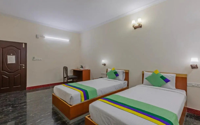 Treebo Trend Akshaya Residency