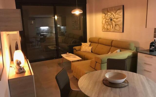 Calpe Beach Boutique Luxury Seaview Suite