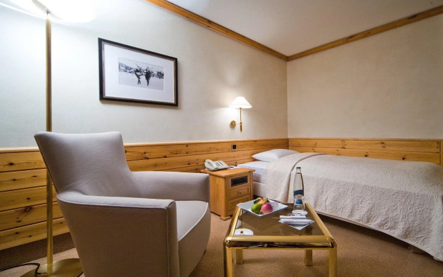 Arosa Kulm Hotel & Alpin Spa