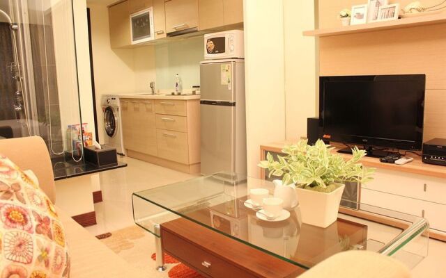 Elite Serviced Residences Taipei