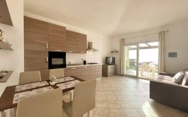 Isola Rossa Apartment With Breathtaking sea View