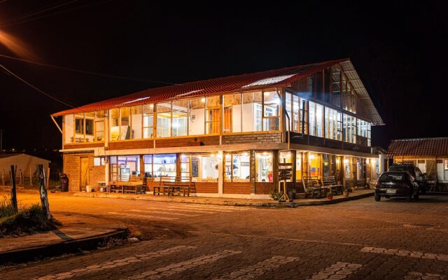 Ilinizas Mountain Lodge
