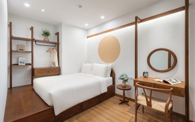 Le Parfum Apartment And Hotel