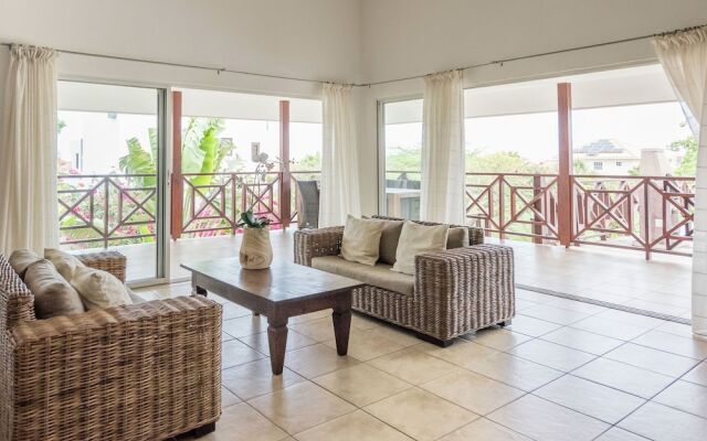 Modern Villa in Jan Thiel Curacao With Private Pool