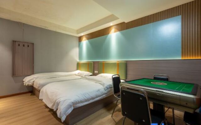 Dream Cube Hotel