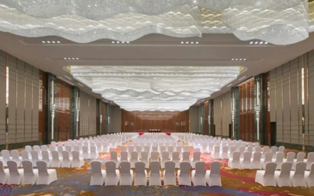 Dongguan Wanda Vista Hotel - During the Canton Fair, free shuttle buses will be provided to the Canton Fair exhibition hall, and check-out will be delayed until 3:00 pm