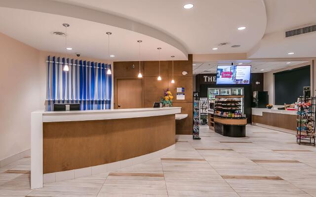 Best Western Plus Sawridge Suites
