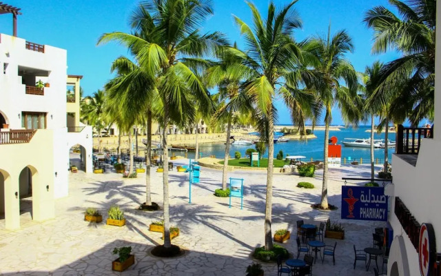 Marina View Luxury Stay