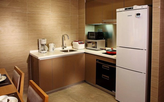 Panyu Yuwa Serviced Residences
