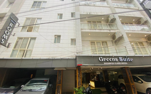 Greens Suite - Business Class Hotel - Fully Vaccinated Staff