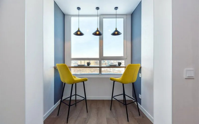 ГОШ Апартаменты на ул. Пожарных и Спасателей, д. 3, к. 1