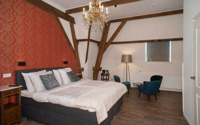 Boutique Hotel - B&B De Blauwe Pauw