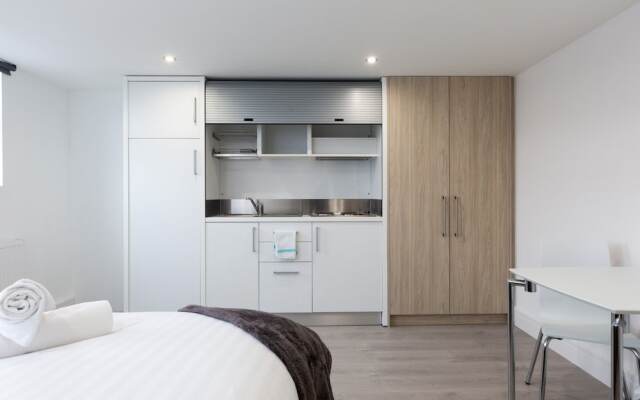 Renovated Studio Flat By Burgess Park