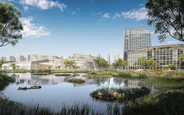 Hotel Indigo Wuxi Taihu New City by IHG