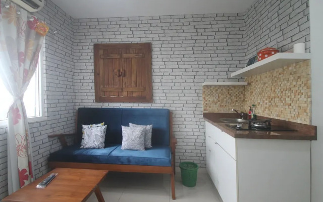 Apartemen Green Pramuka City by Aparian