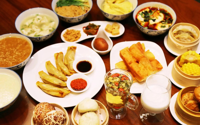 Crowne Plaza Nanjing Jiangning by IHG