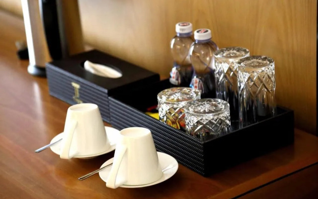 Ming Tai T Serviced Residence