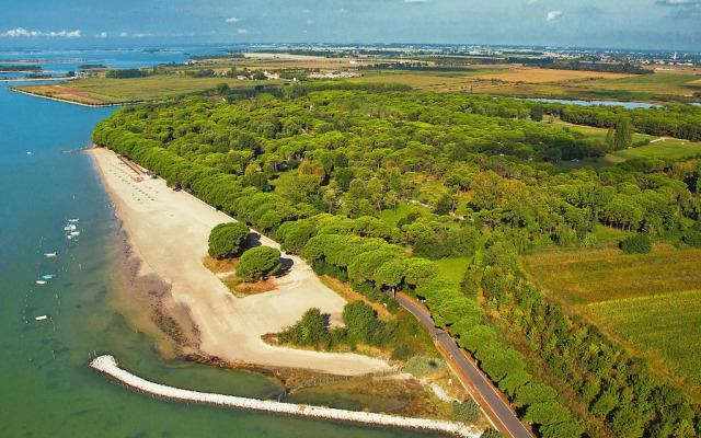 Residence Belvedere, Grado