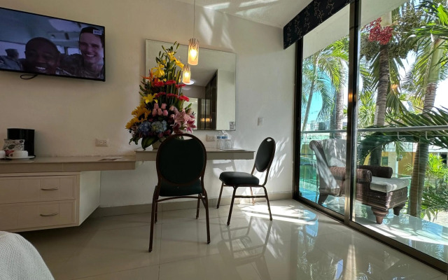 Hotel Plaza Caribe