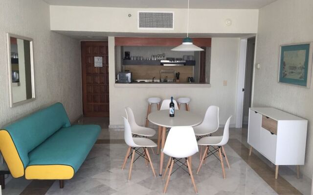 Condo in Ocean Front Resort