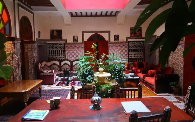 Riad Itry - Hostel