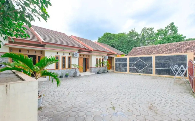 Riverside Homestay Jogja