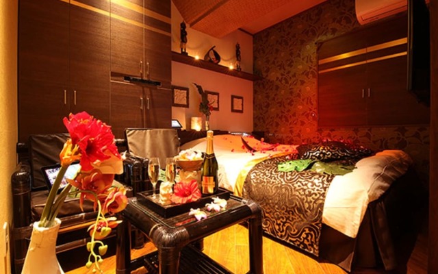 HOTEL GRASSINO URBAN RESORT TACHIKAWA - Adult Only