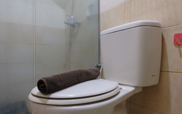 Spacious 2Br Apartment At Grand Setiabudi
