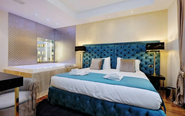 Trevi Diamond Luxury Suites & Jacuzzi
