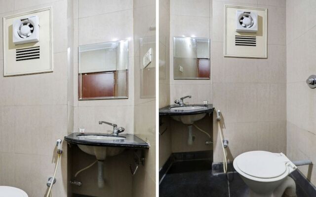 SNT Comforts Hotel