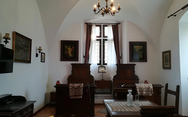 Gothic House Apartments