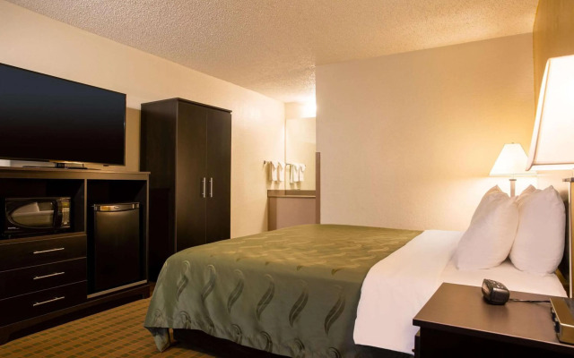 Quality Inn at Arlington Highlands