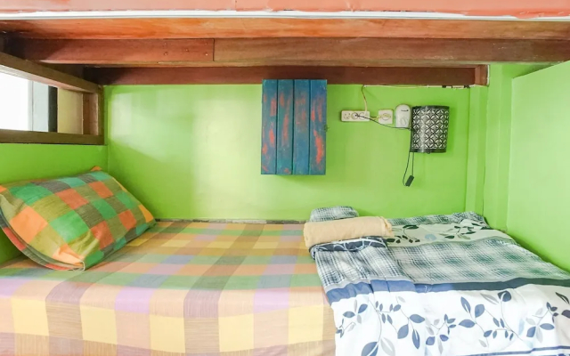 Green View Ubud Hostel Bali