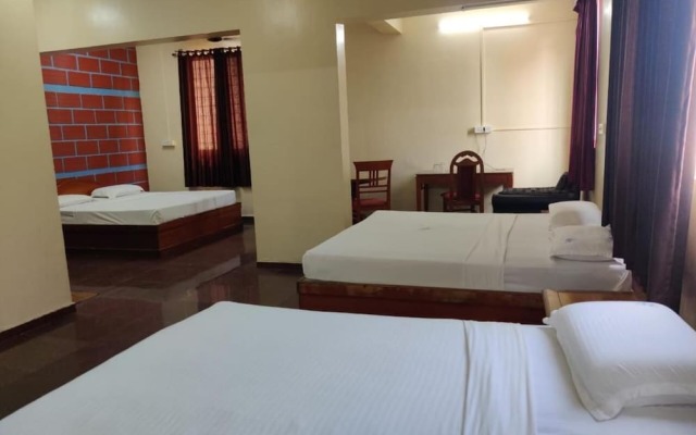 OYO 592 Hotel Chetan International