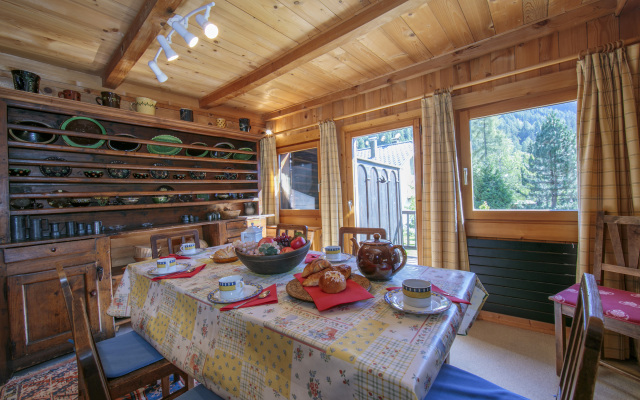 Chalet Du Croz 1er