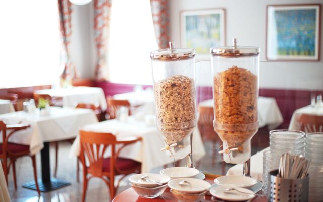 Hotel Drei Kronen Vienna City